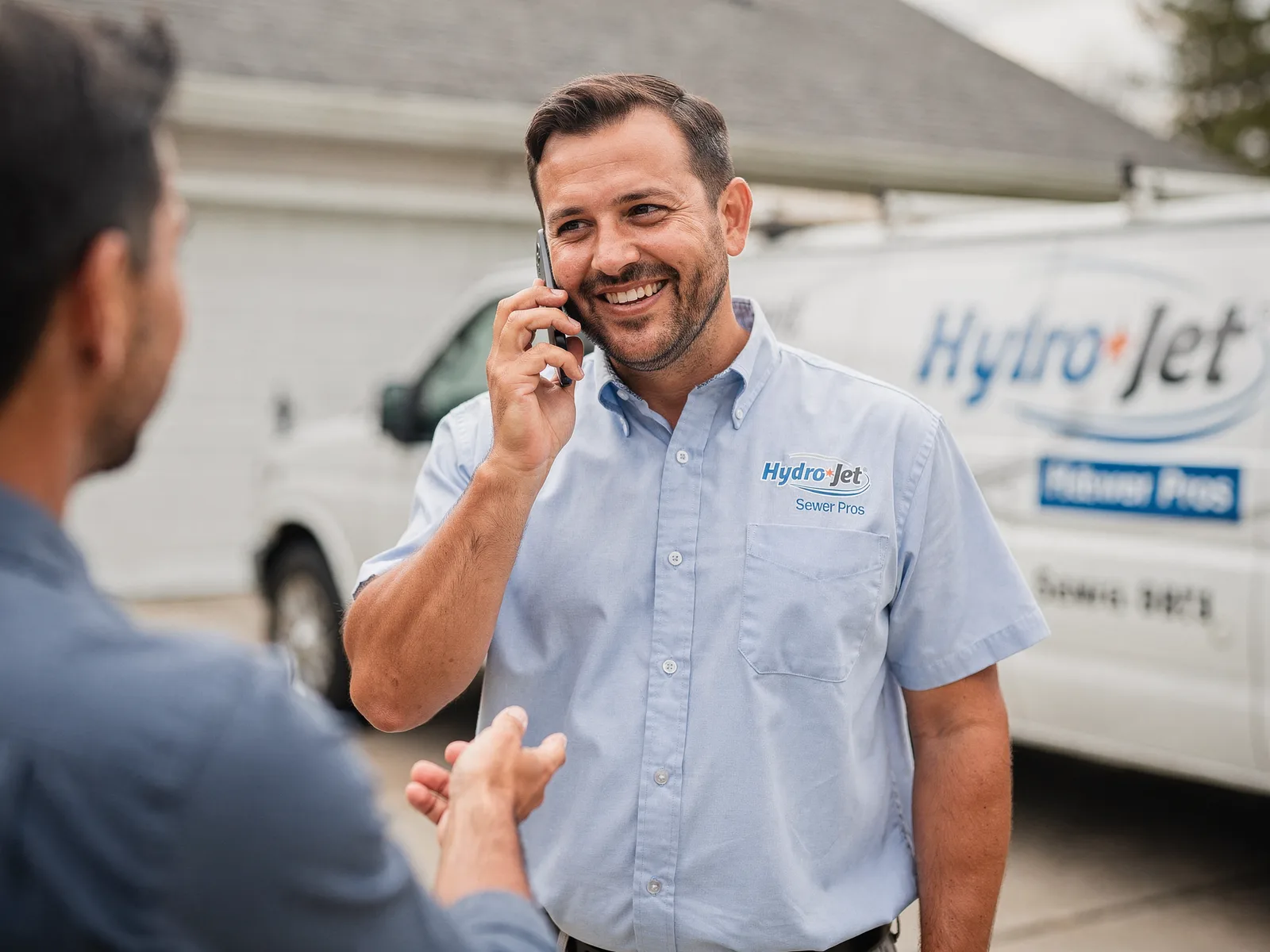 Hydro Jetting Abie, NE FAQs